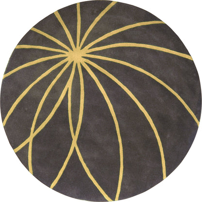 Forum Rug - 202 by Livabliss. Made from 100% wool in a unique style.