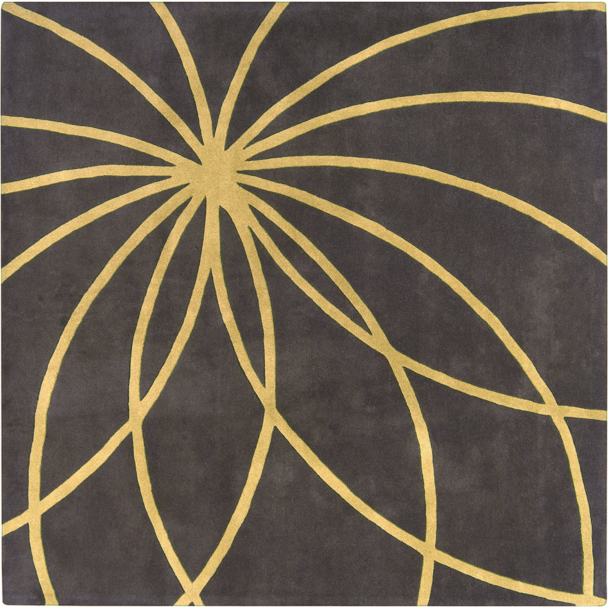 Forum Rug - 202 by Livabliss. Made from 100% wool in a unique style.