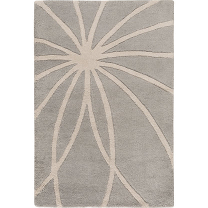 Forum Rug - 202 by Livabliss. Made from 100% wool in a unique style.