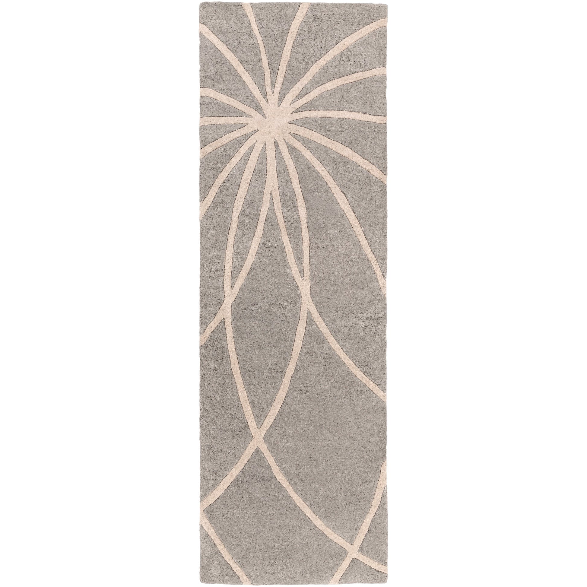 Forum Rug - 202 by Livabliss. Made from 100% wool in a unique style.