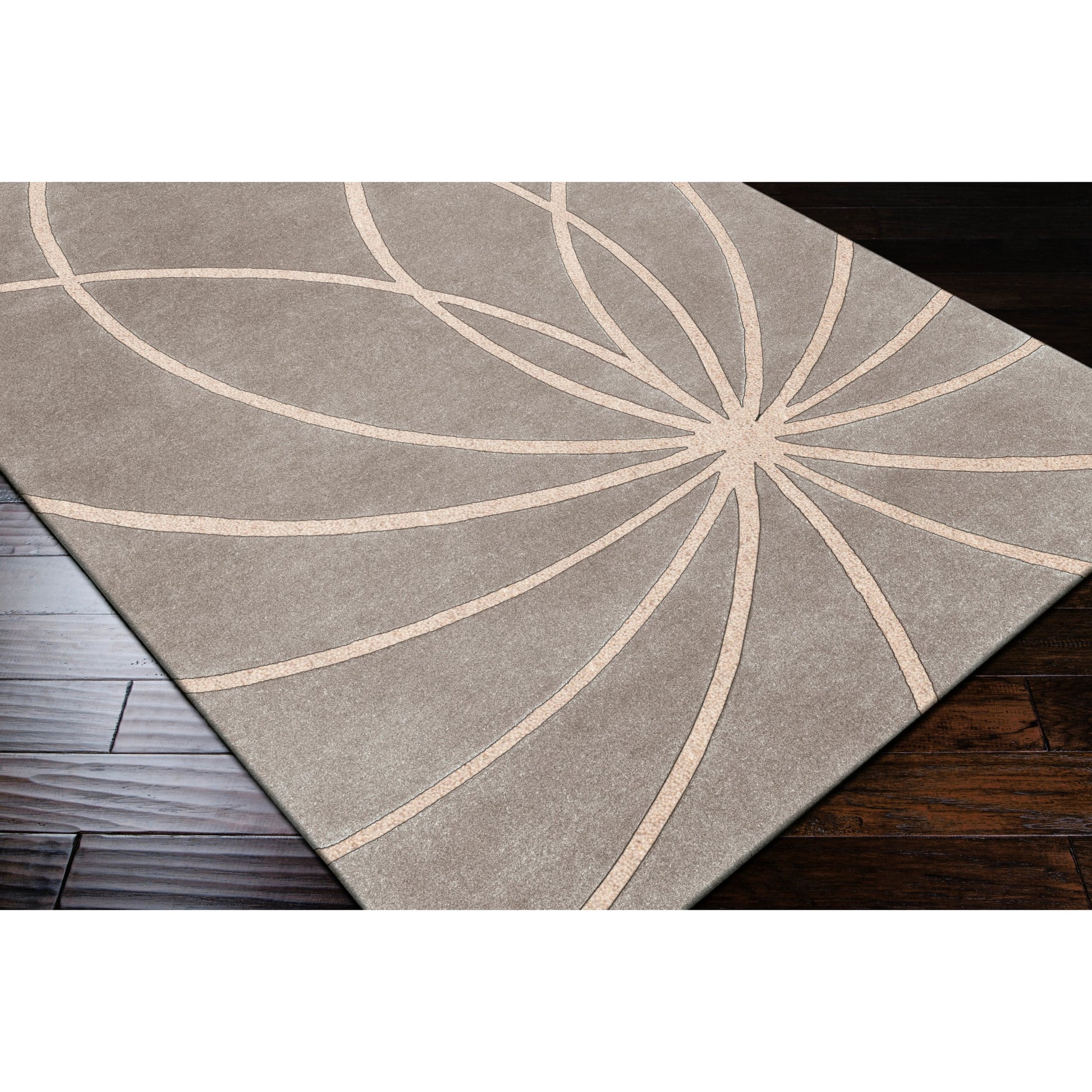 Forum Rug - 202 by Livabliss. Made from 100% wool in a unique style.