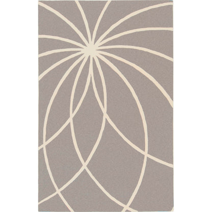 Forum Rug - 202 by Livabliss. Made from 100% wool in a unique style.
