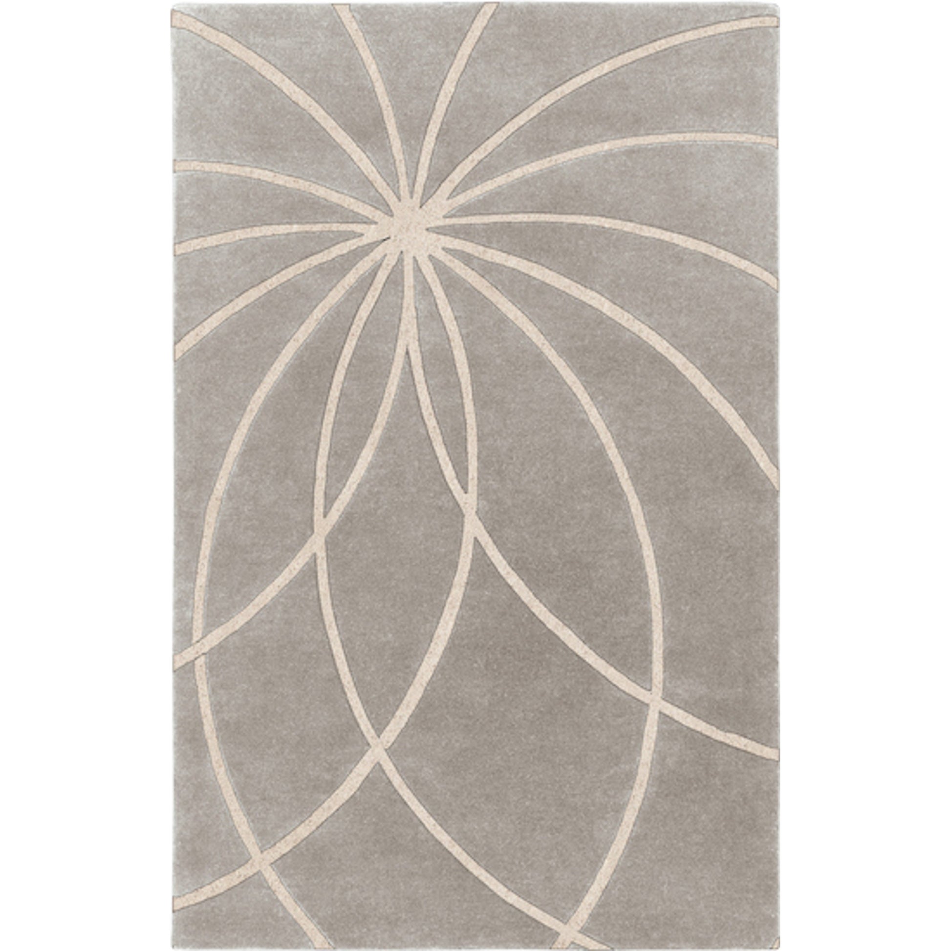 Forum Rug - 202 by Livabliss. Made from 100% wool in a unique style.