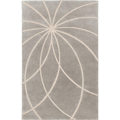 Forum Rug - 202 by Livabliss. Made from 100% wool in a unique style.