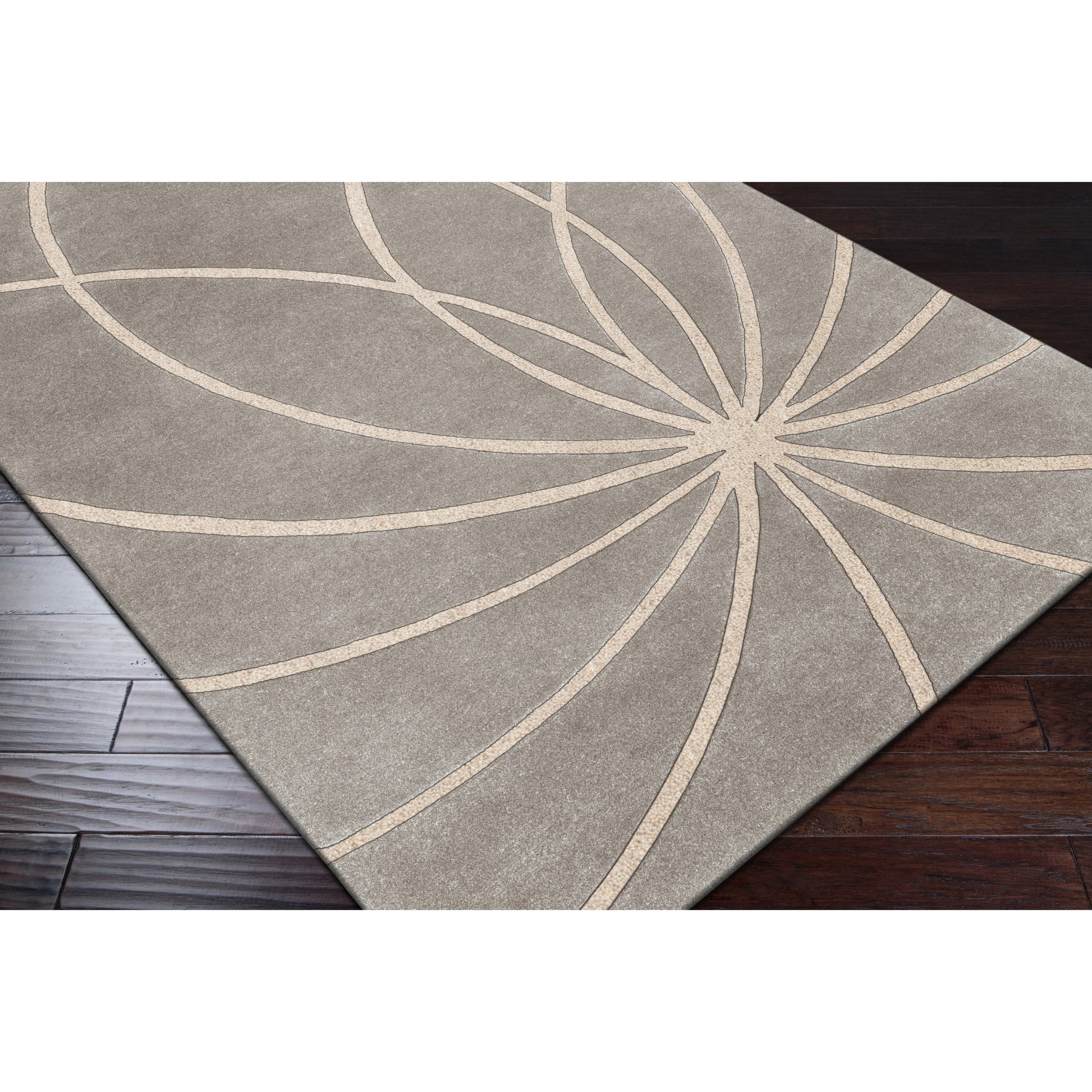 Forum Rug - 202 by Livabliss. Made from 100% wool in a unique style.