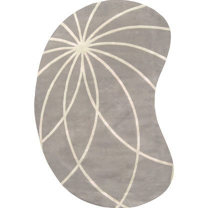 Forum Rug - 202 by Livabliss. Made from 100% wool in a unique style.