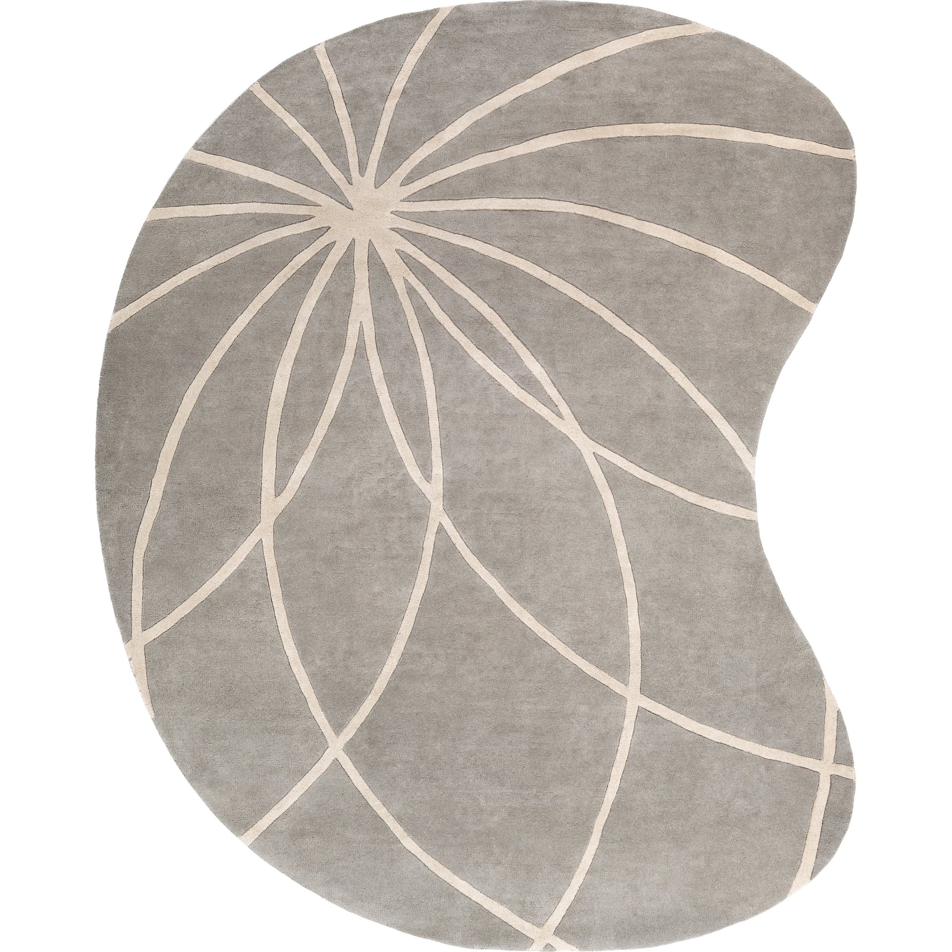 Forum Rug - 202 by Livabliss. Made from 100% wool in a unique style.