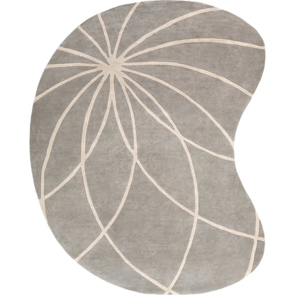 Forum Rug - 202 by Livabliss. Made from 100% wool in a unique style.
