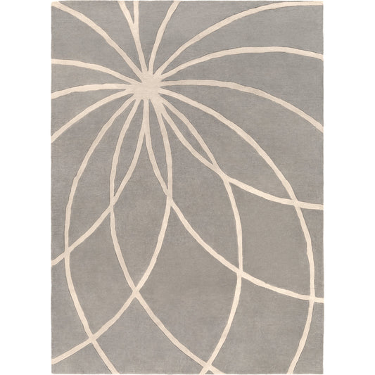 Forum Rug - 202 by Livabliss. Made from 100% wool in a unique style.