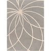 Dusty Sage, Ivory / 8' x 10' Free Form