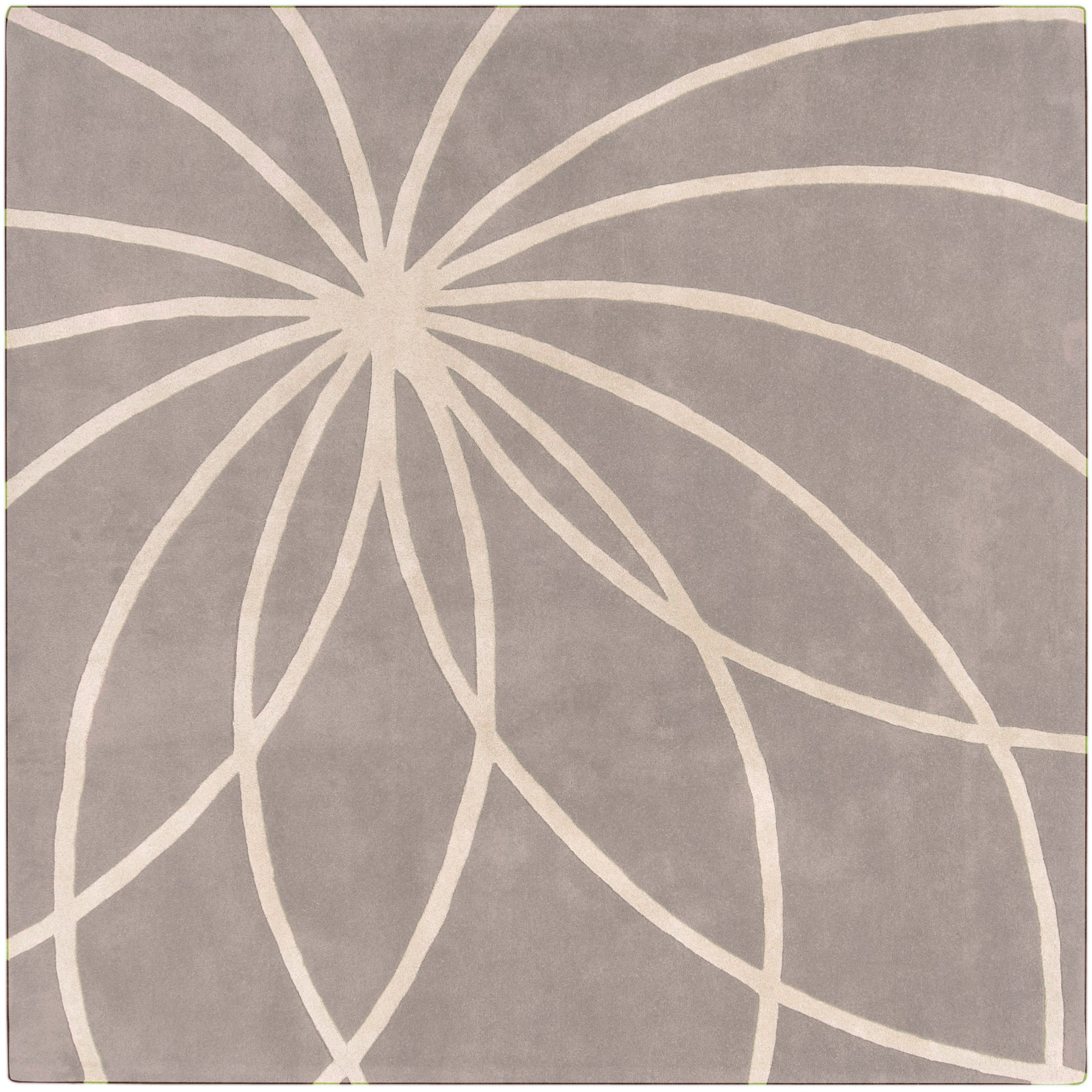 Forum Rug - 202 by Livabliss. Made from 100% wool in a unique style.