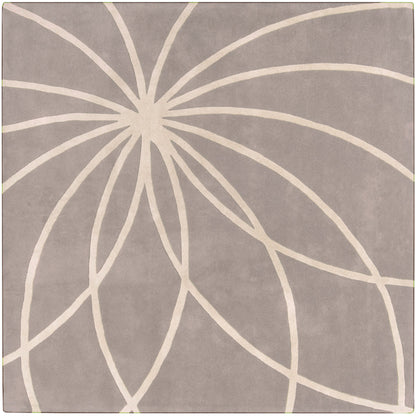Forum Rug - 202 by Livabliss. Made from 100% wool in a unique style.