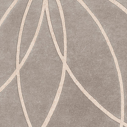 Forum Rug - 202 by Livabliss. Made from 100% wool in a unique style.
