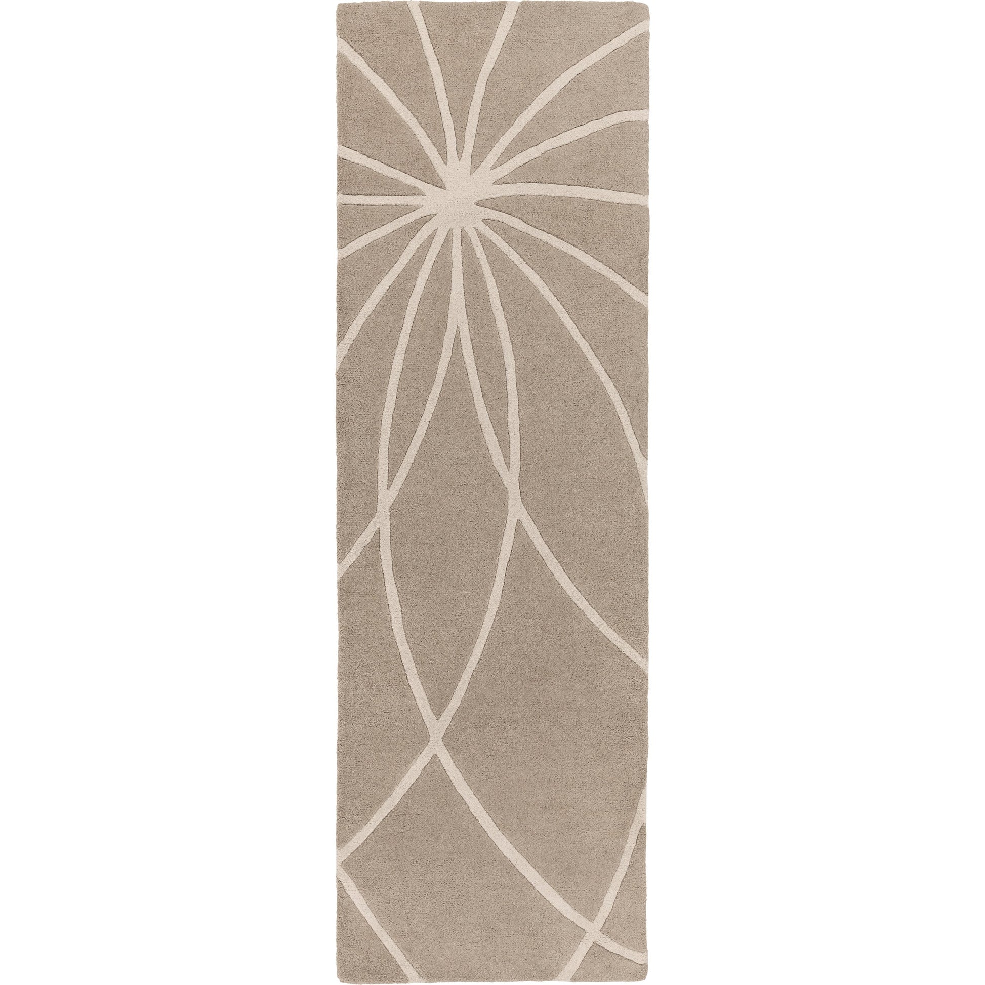 Forum Rug - 202 by Livabliss. Made from 100% wool in a unique style.
