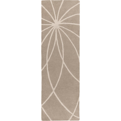 Forum Rug - 202 by Livabliss. Made from 100% wool in a unique style.