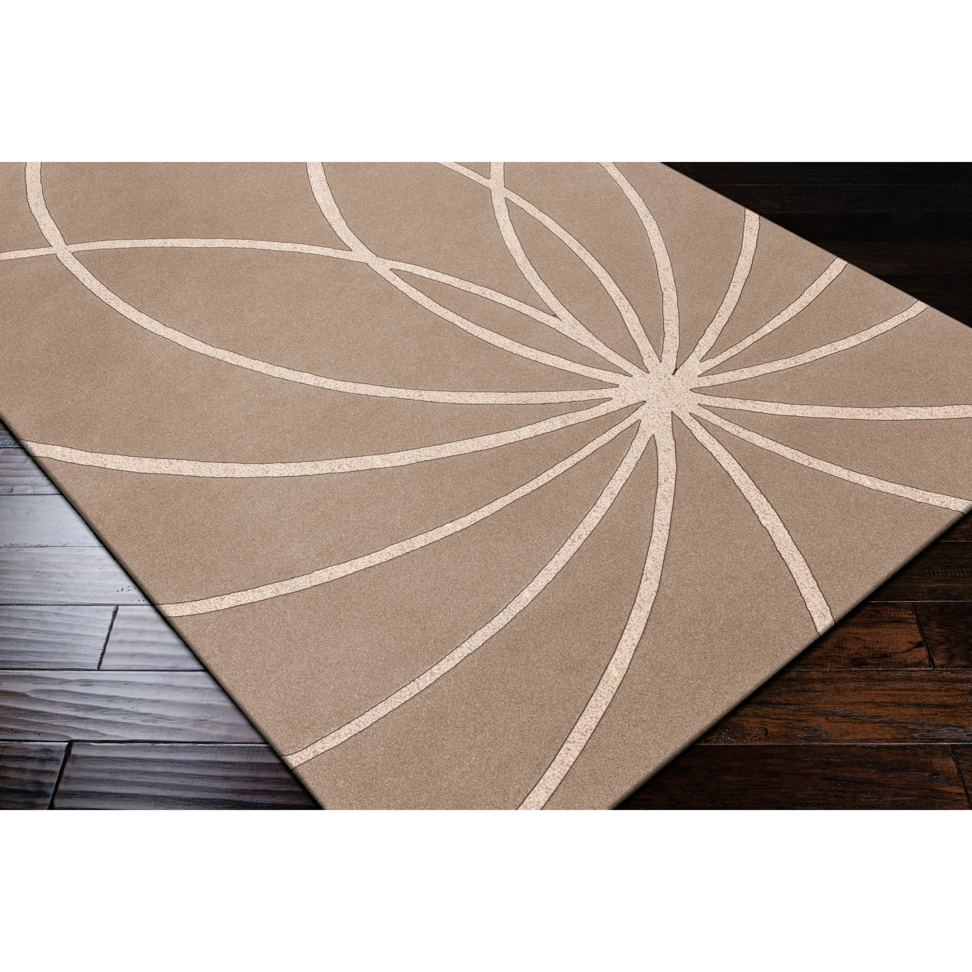 Forum Rug - 202 by Livabliss. Made from 100% wool in a unique style.
