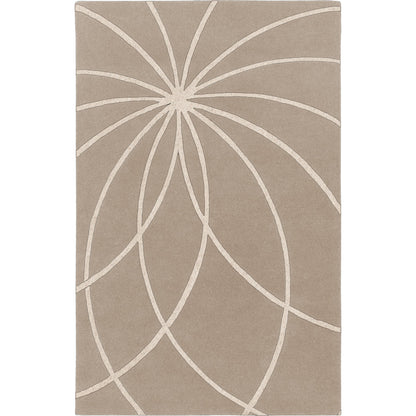 Forum Rug - 202 by Livabliss. Made from 100% wool in a unique style.