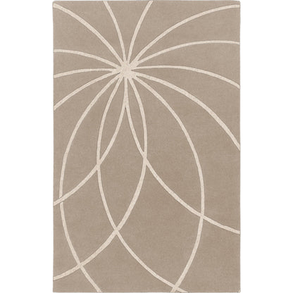 Forum Rug - 202 by Livabliss. Made from 100% wool in a unique style.