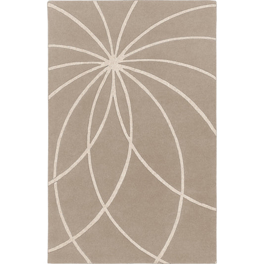 Forum Rug - 202 by Livabliss. Made from 100% wool in a unique style.