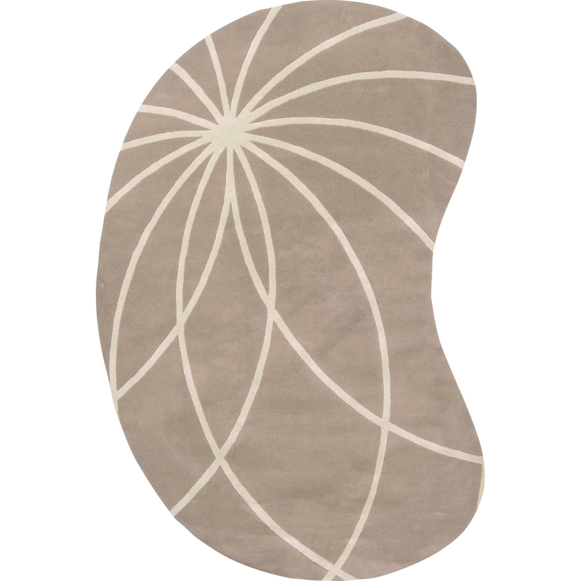 Forum Rug - 202 by Livabliss. Made from 100% wool in a unique style.