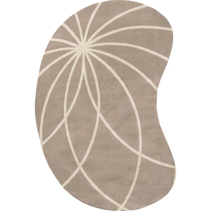 Forum Rug - 202 by Livabliss. Made from 100% wool in a unique style.
