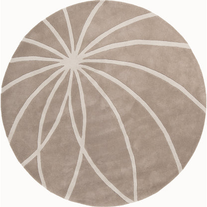 Forum Rug - 202 by Livabliss. Made from 100% wool in a unique style.