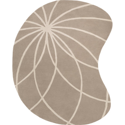 Forum Rug - 202 by Livabliss. Made from 100% wool in a unique style.