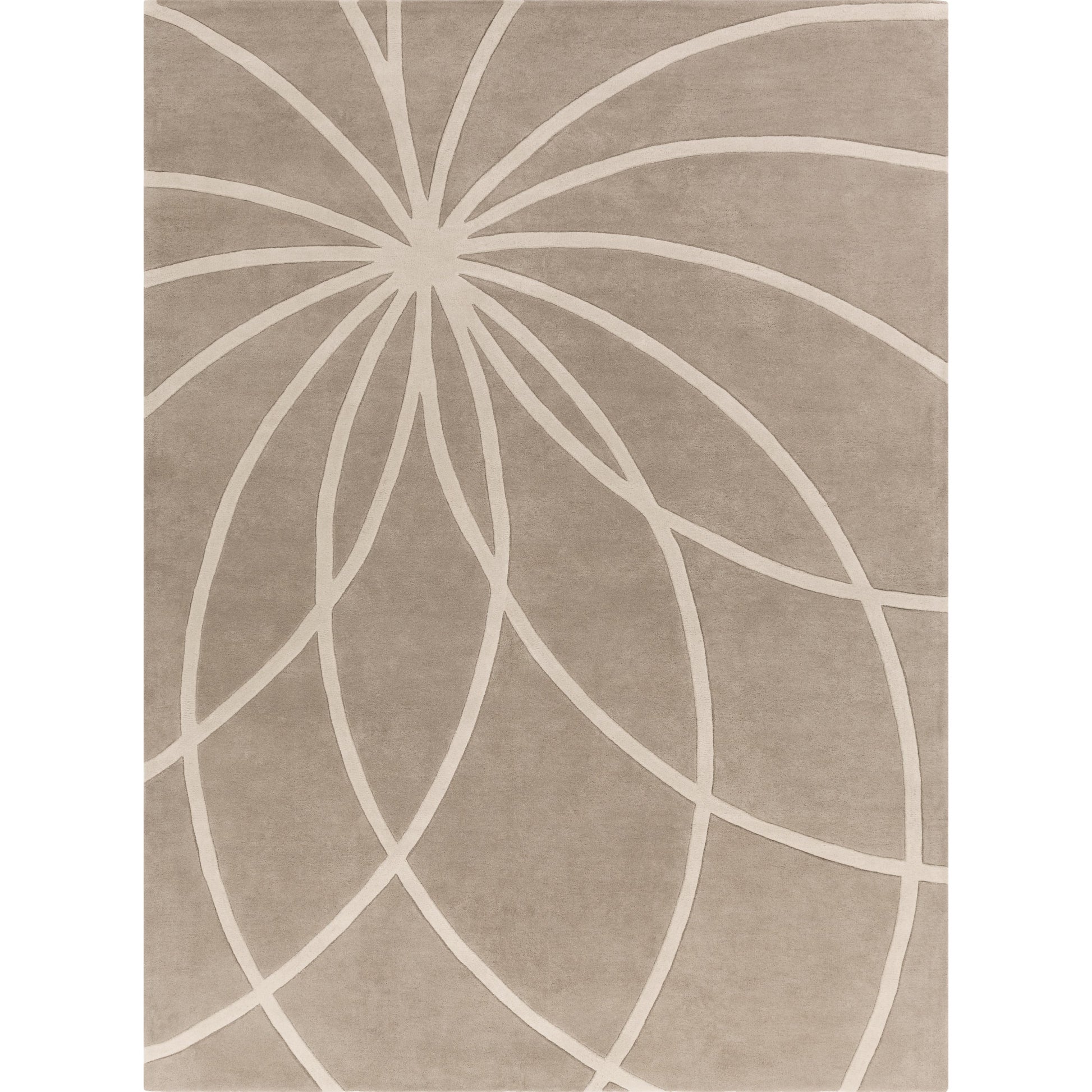 Forum Rug - 202 by Livabliss. Made from 100% wool in a unique style.