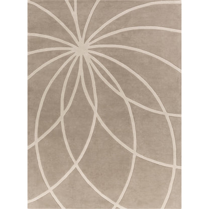 Forum Rug - 202 by Livabliss. Made from 100% wool in a unique style.