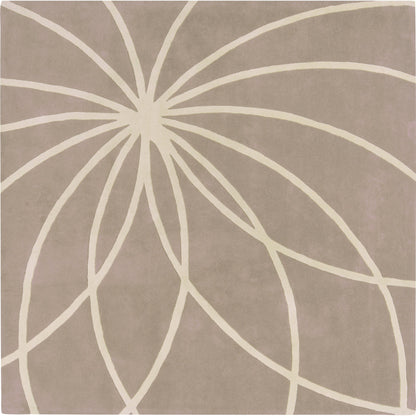 Forum Rug - 202 by Livabliss. Made from 100% wool in a unique style.
