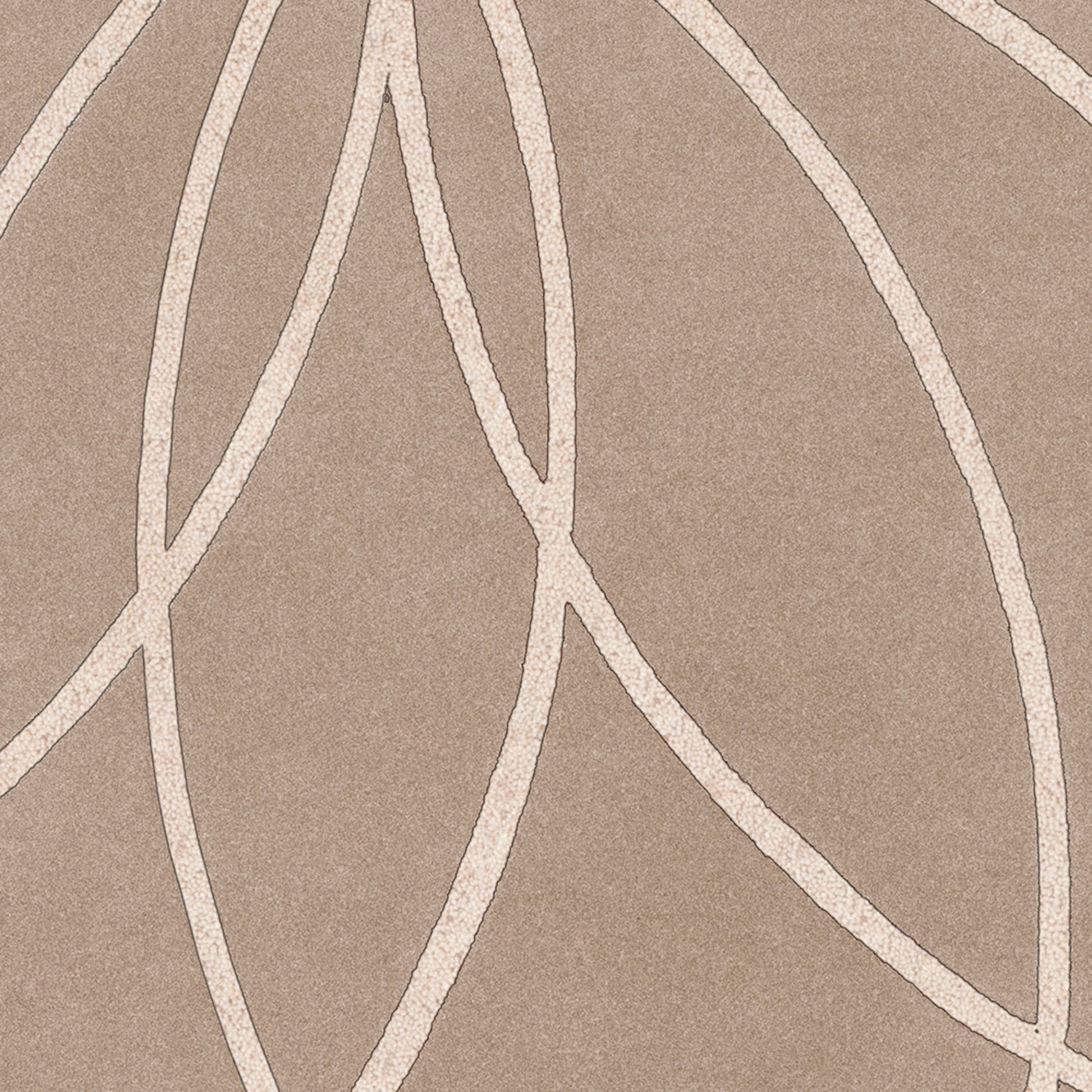 Forum Rug - 202 by Livabliss. Made from 100% wool in a unique style.