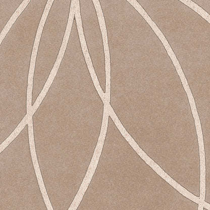 Forum Rug - 202 by Livabliss. Made from 100% wool in a unique style.