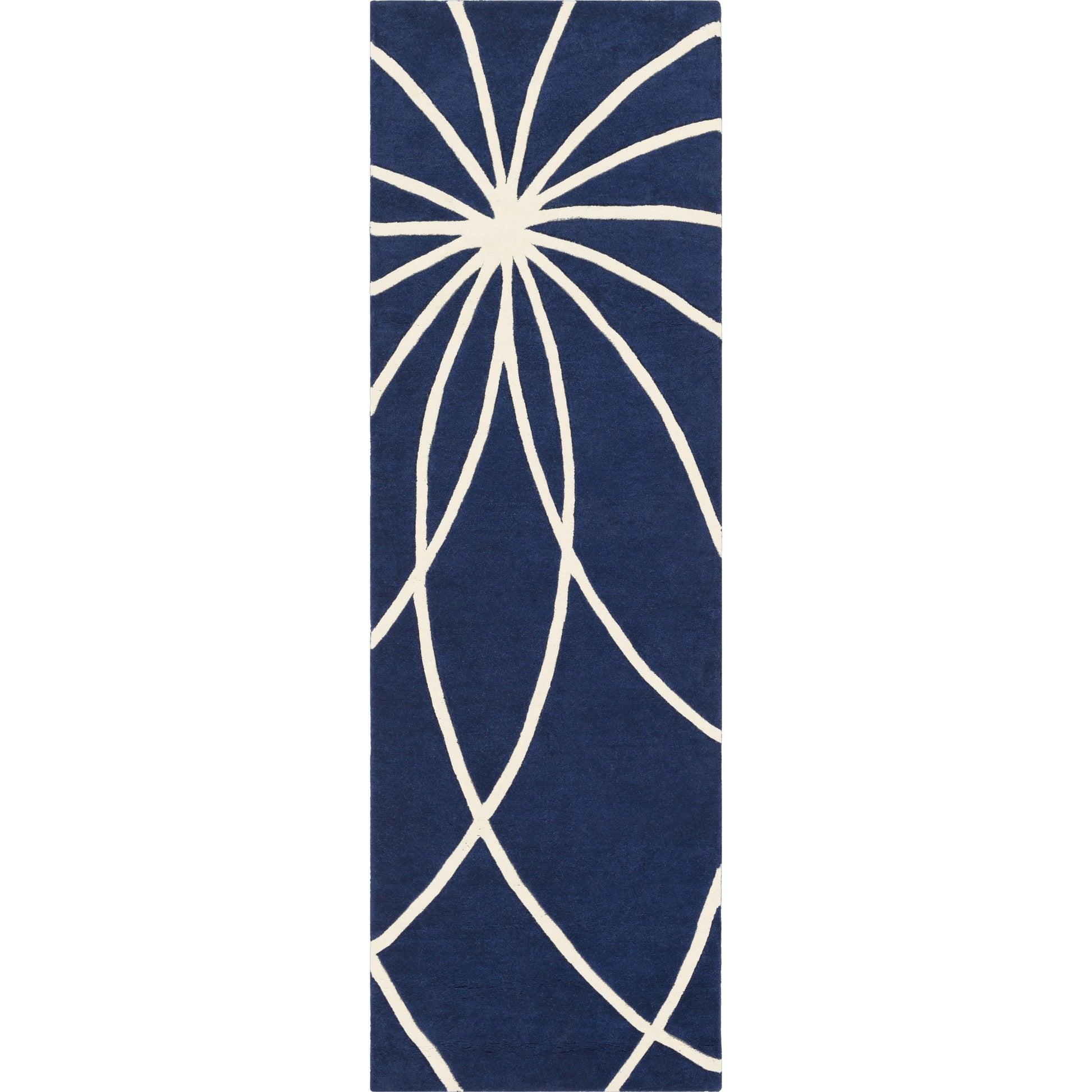Forum Rug - 202 by Livabliss. Made from 100% wool in a unique style.