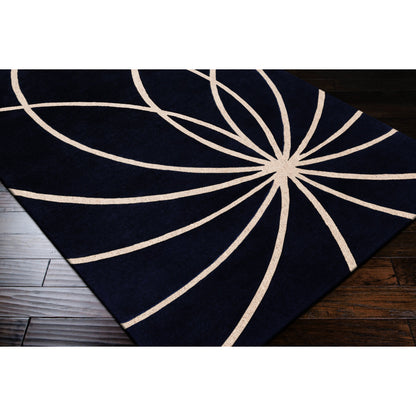 Forum Rug - 202 by Livabliss. Made from 100% wool in a unique style.