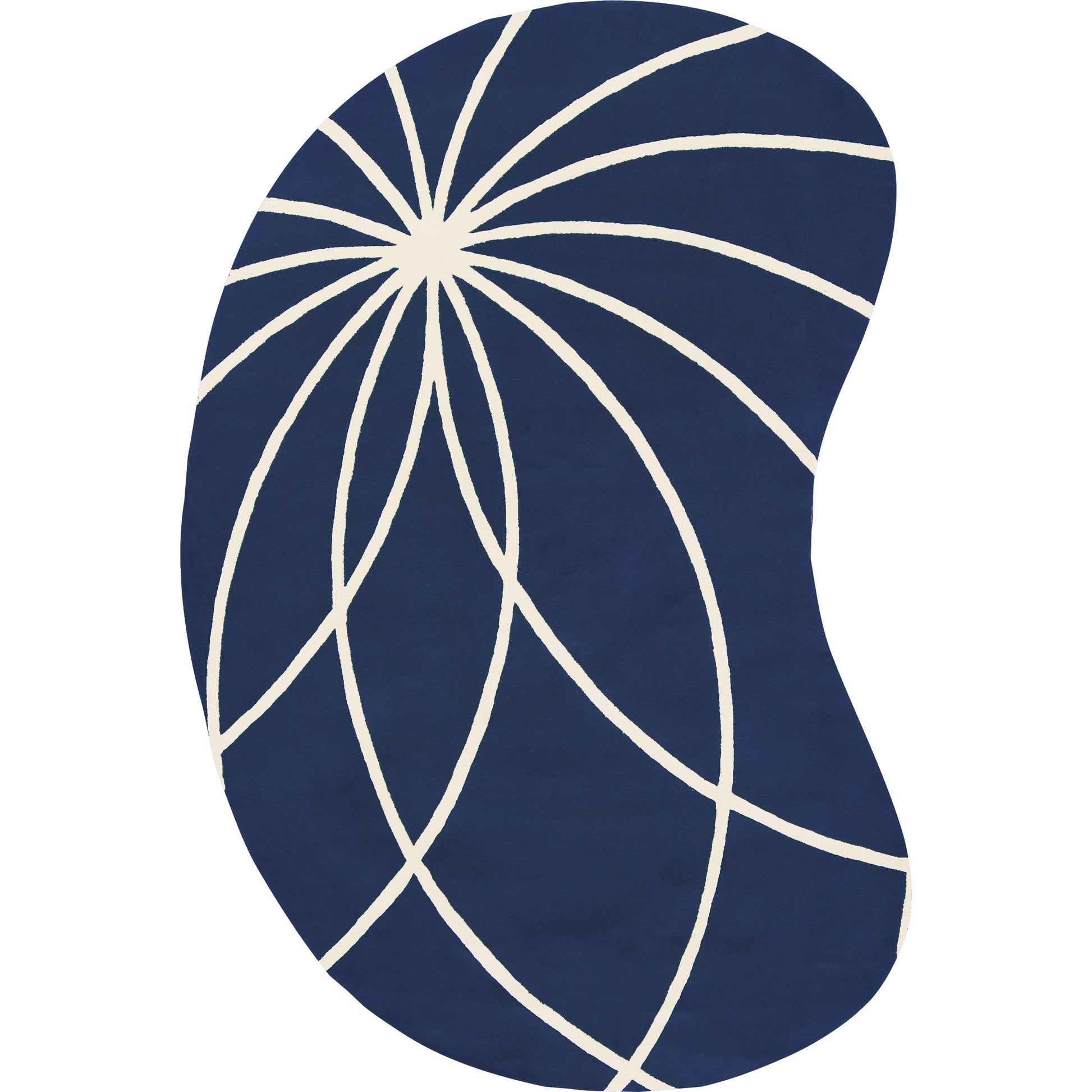 Forum Rug - 202 by Livabliss. Made from 100% wool in a unique style.
