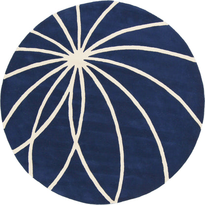Forum Rug - 202 by Livabliss. Made from 100% wool in a unique style.