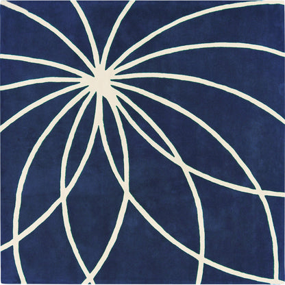 Forum Rug - 202 by Livabliss. Made from 100% wool in a unique style.