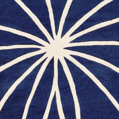 Forum Rug - 202 by Livabliss. Made from 100% wool in a unique style.