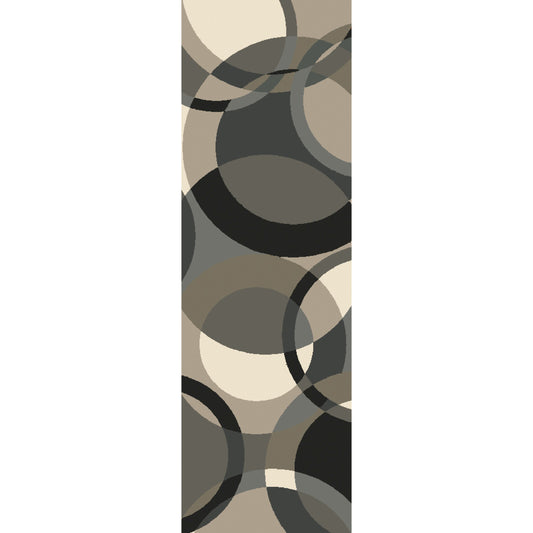 Forum Rug - 614 by Livabliss. Made from 100% wool in a unique style.