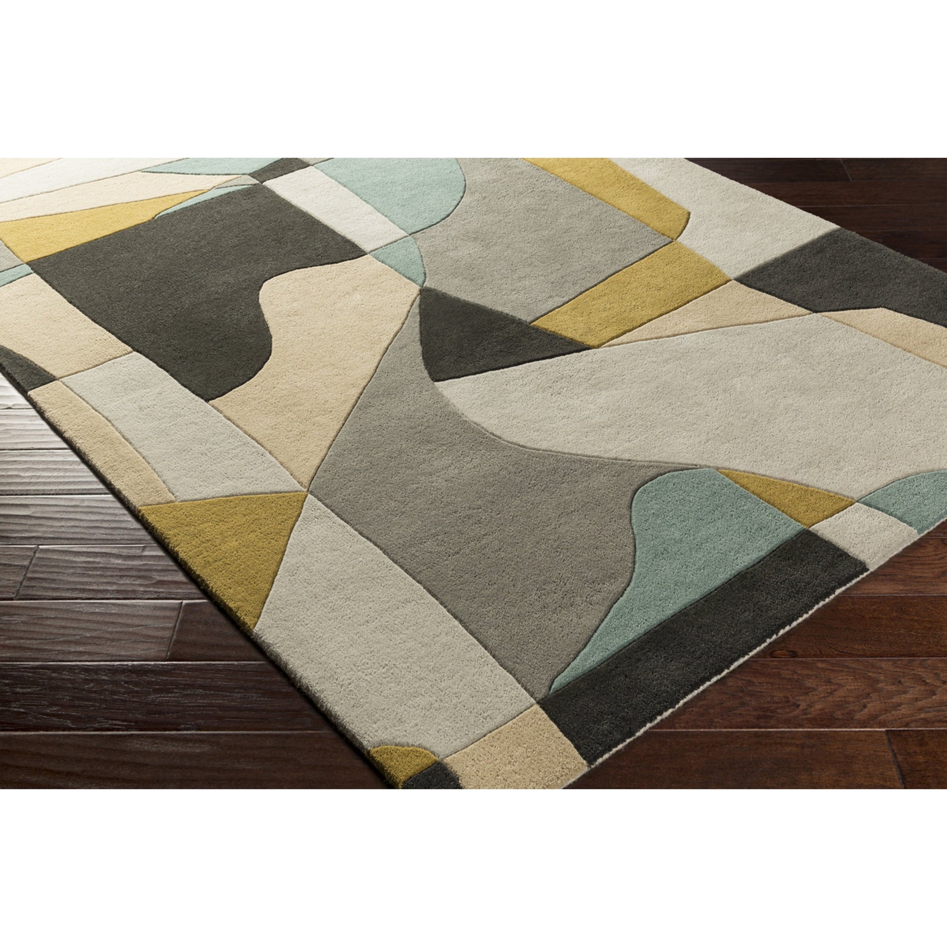 Forum FM-7194 Rug by Livabliss. Made from 100% wool in a unique style.
