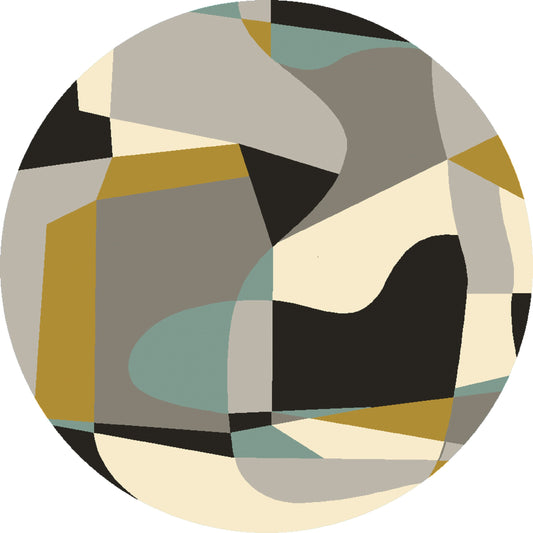 Forum Rug - 15554 by Livabliss. Made from 100% wool in a unique style.