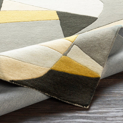 Forum FM-7194 Rug by Livabliss. Made from 100% wool in a unique style.