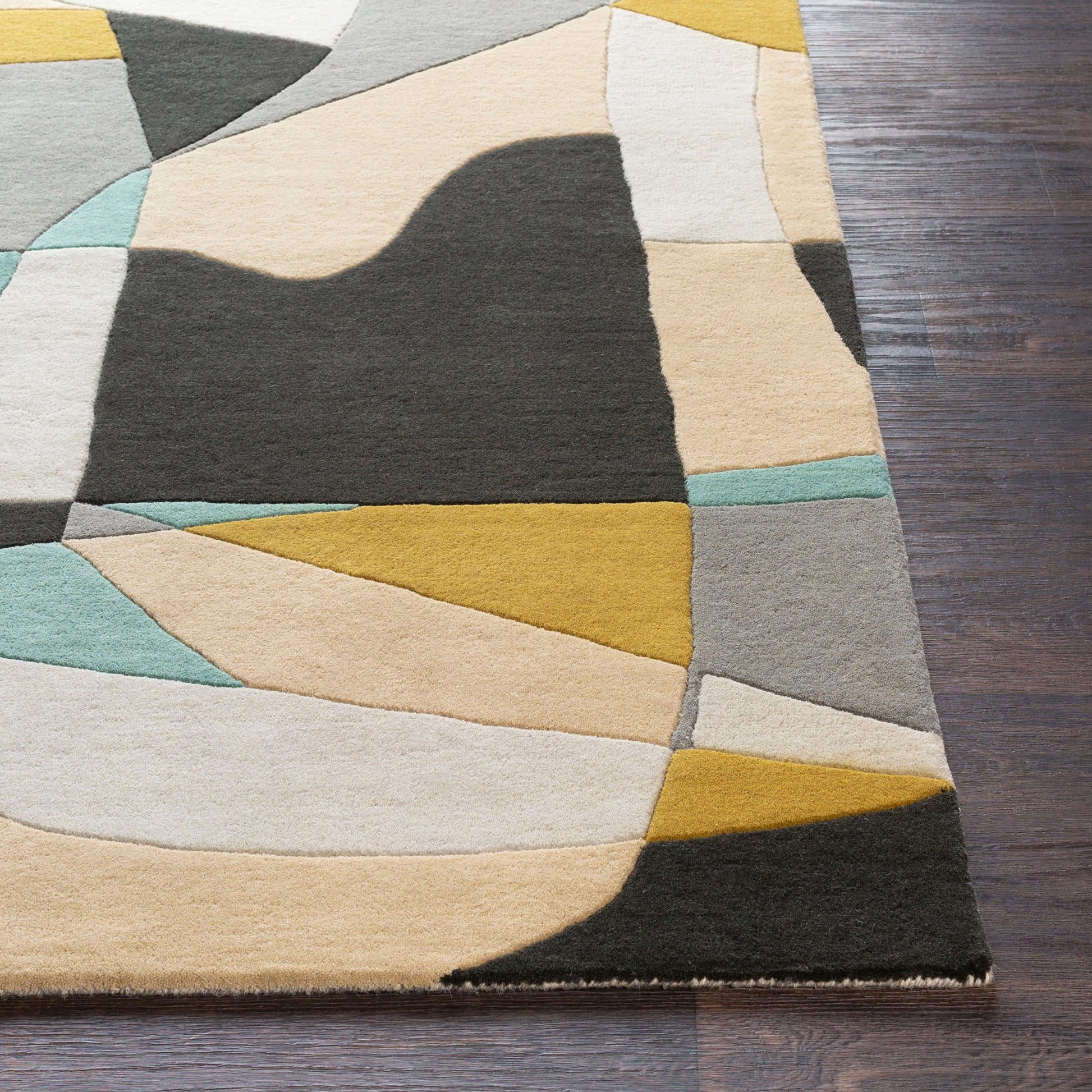 Forum FM-7194 Rug by Livabliss. Made from 100% wool in a unique style.