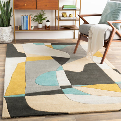 Forum FM-7194 Rug by Livabliss. Made from 100% wool in a unique style.