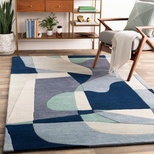 Forum Rug - 15554 by Livabl