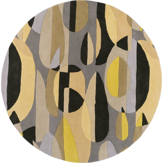 Forum Rug - 15555 by Surya. Made from 100% wool in a unique style.