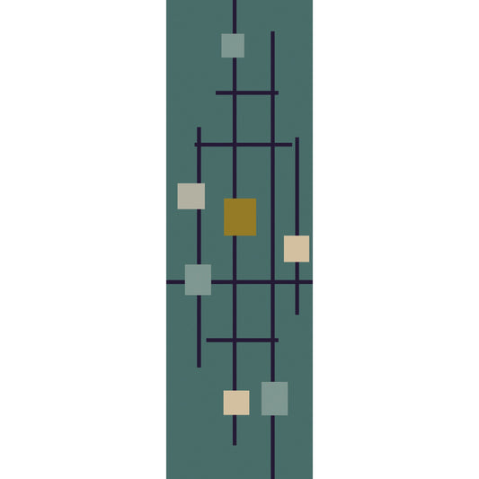 Forum Rug - 15556 by Livabliss. Made from 100% wool in a unique style.