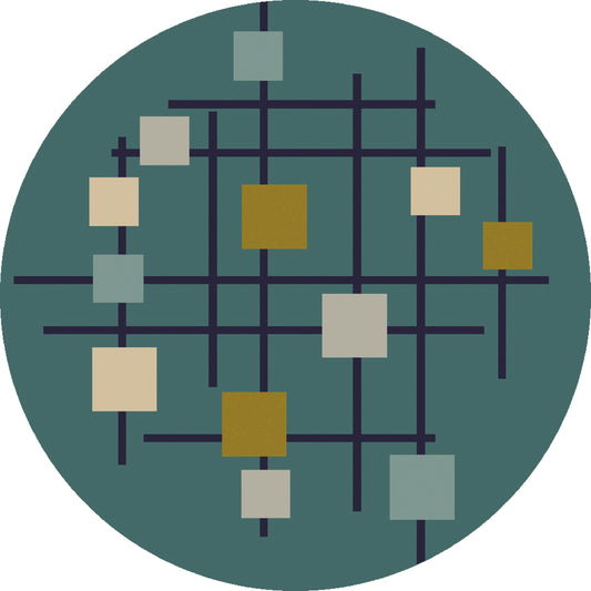 Forum Rug - 15556 by Livabliss. Made from 100% wool in a unique style.
