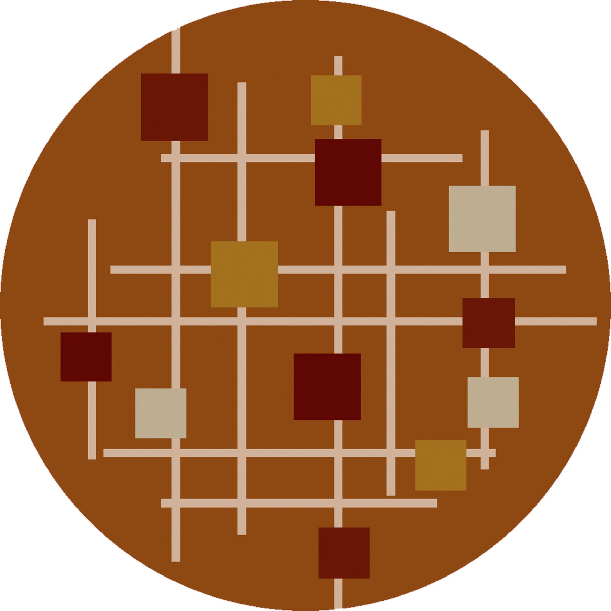 Forum Rug - 15557 by Livabliss. Made from 100% wool in a unique style.