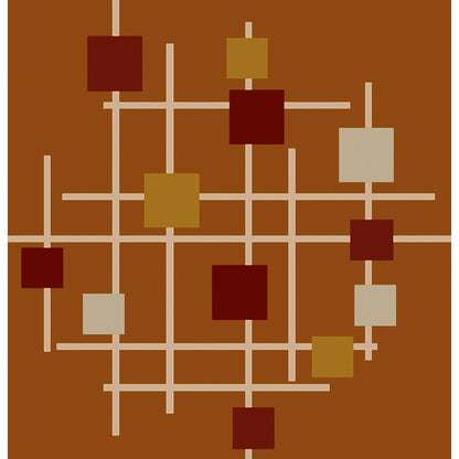 Forum Rug - 15557 by Livabliss. Made from 100% wool in a unique style.